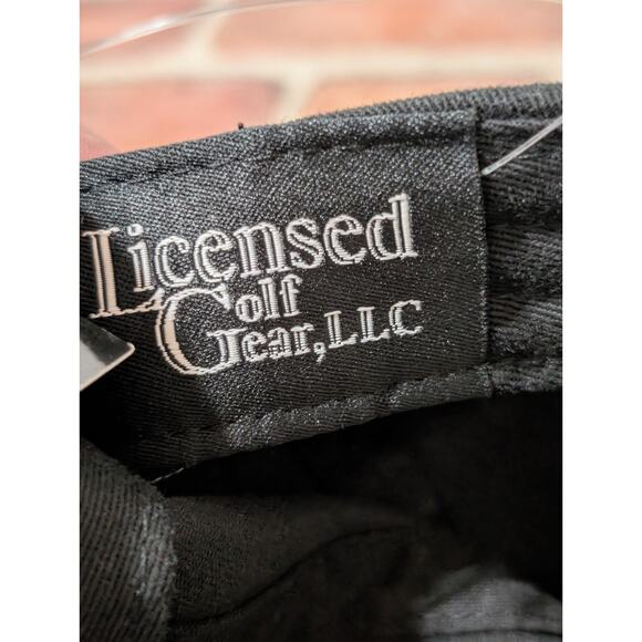 Discontinued Harley-Davidson Golf Hat with Obsolete H-D Golf Logo Adjustable NEW - Picture 6 of 7